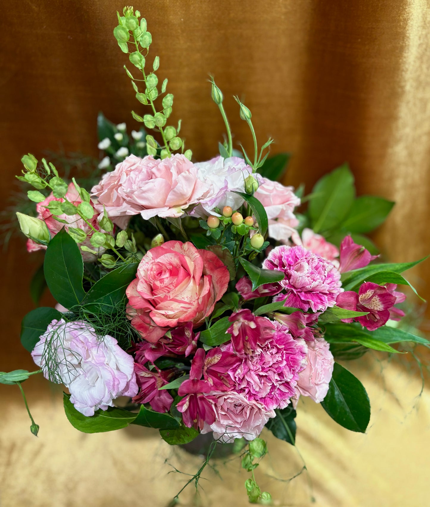 Lush Petals