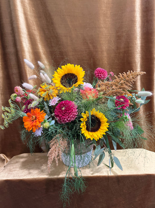 Bountiful Blooms
