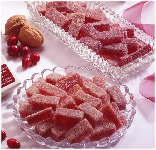 The Original Cranberry Jelly Candies