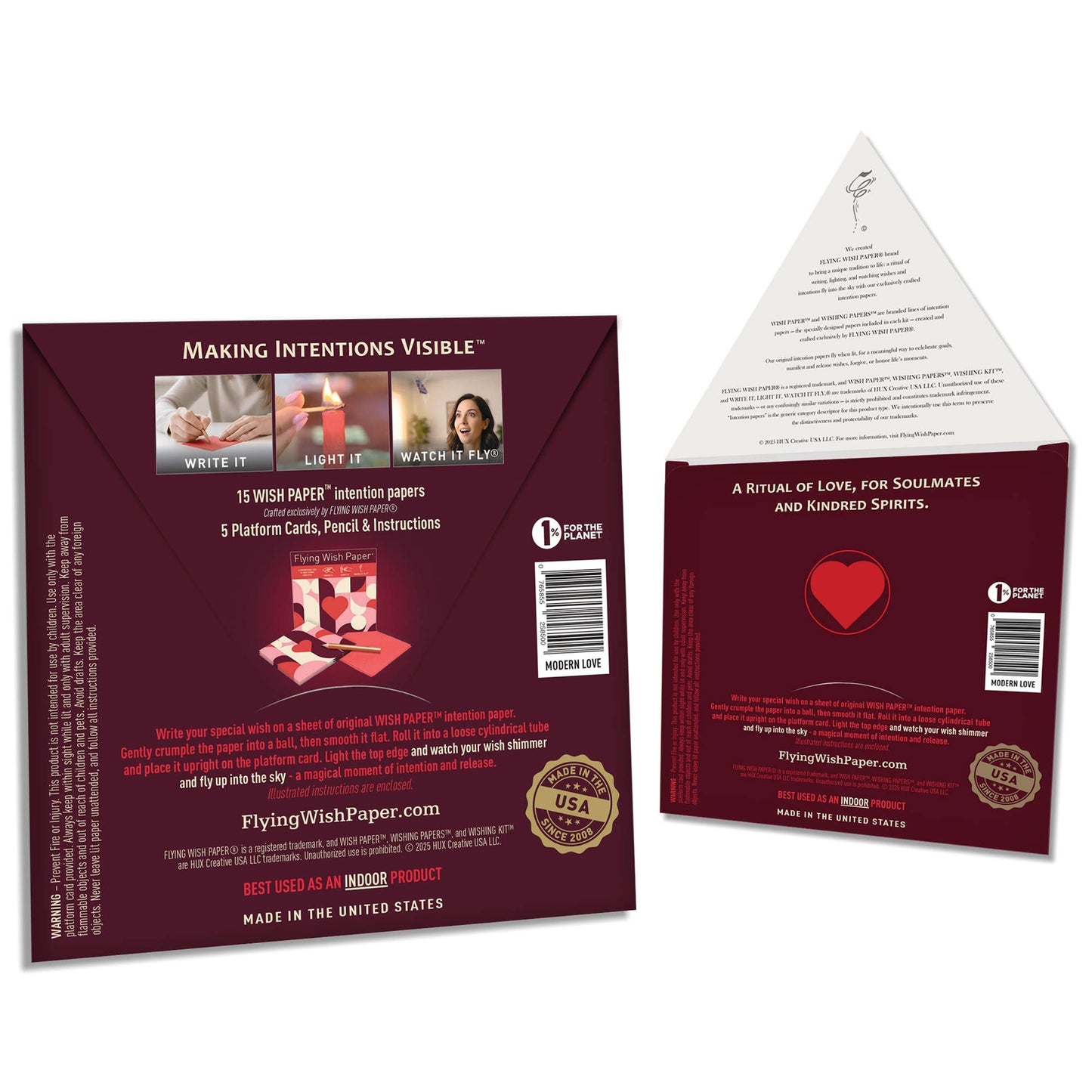 Love Wish Paper™ Kit