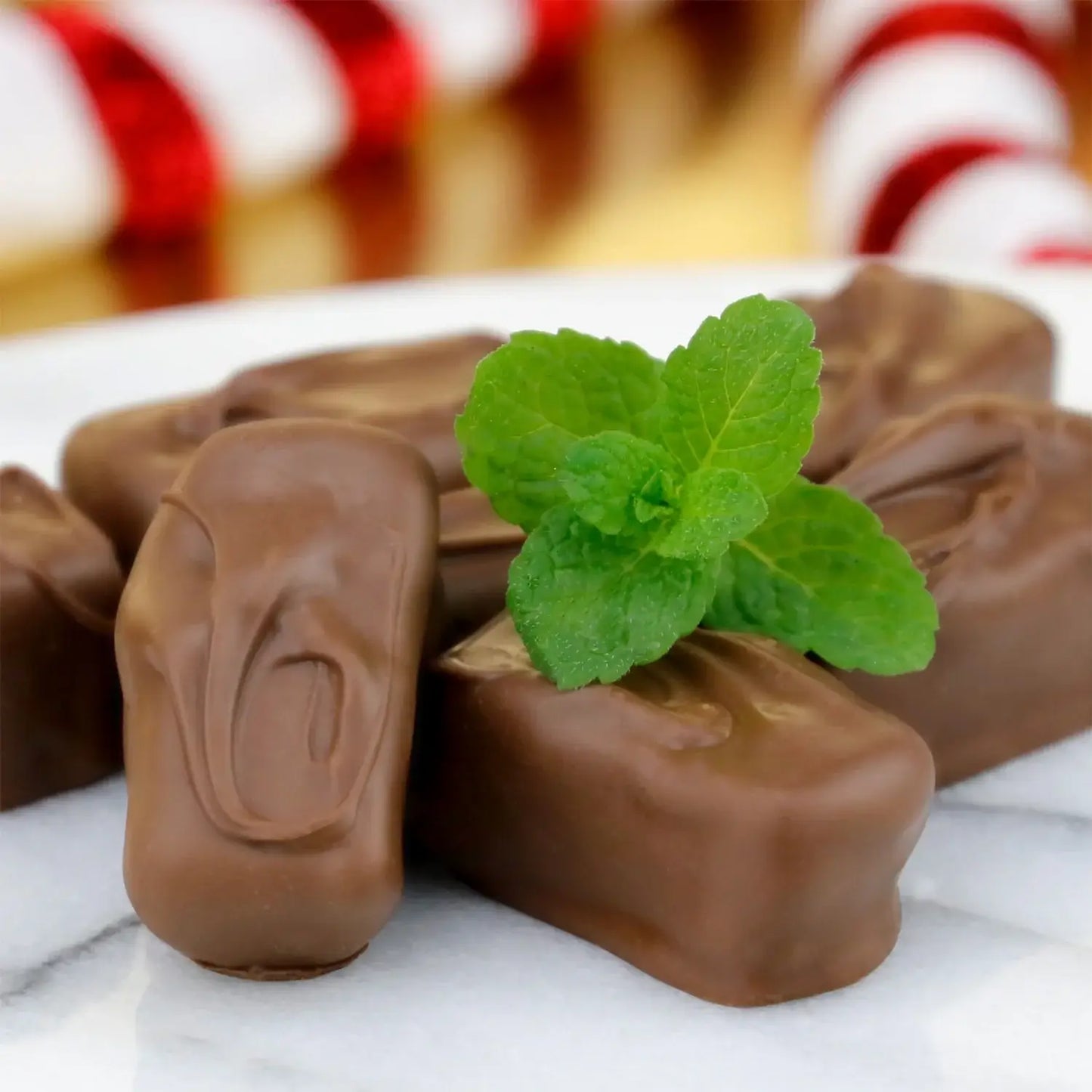 Oregon Heirloom Mint Meltaways