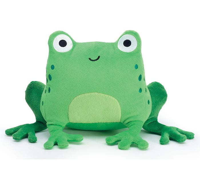 Freckles the Frog