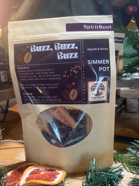 Buzz, Buzz, Buzz Simmer Pot Kit