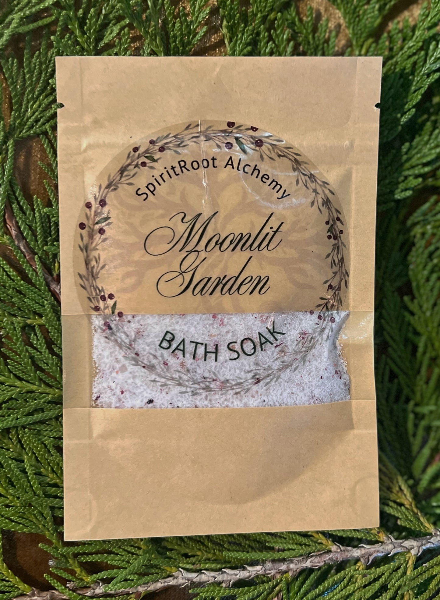 Moonlit Garden Bath Soak