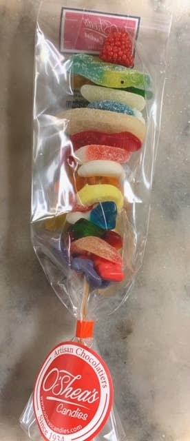 Gummy Kabobs