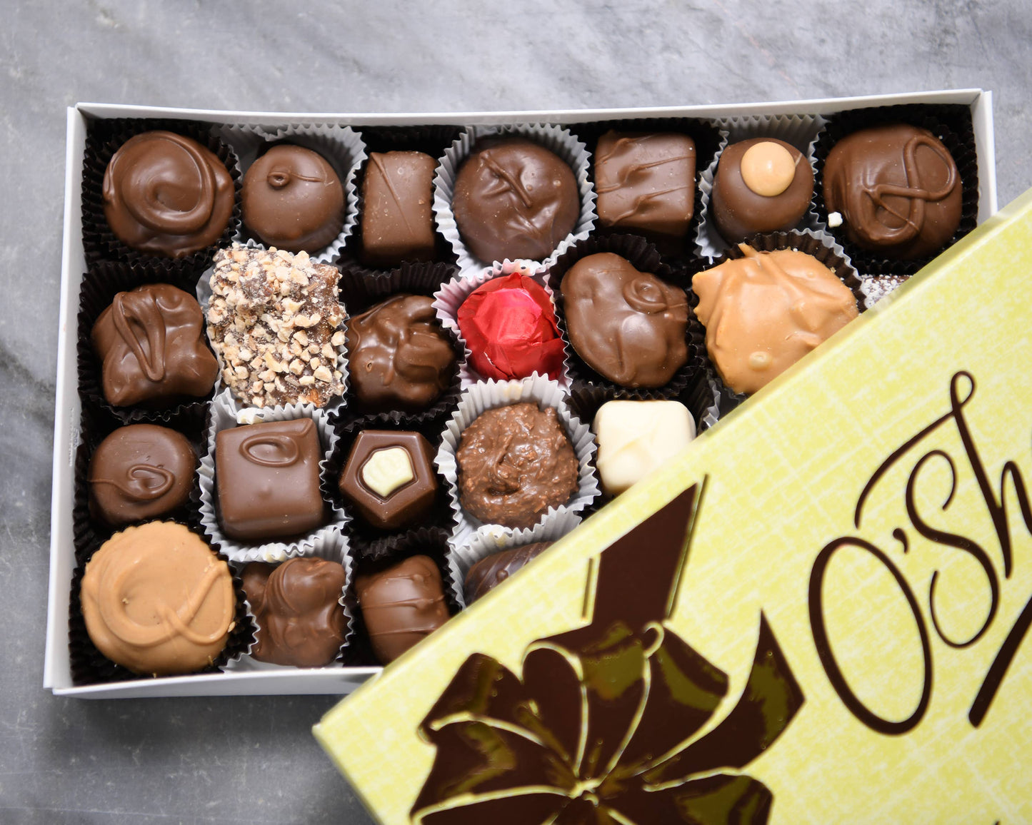 Deluxe Assortment Chocolate Gift Box