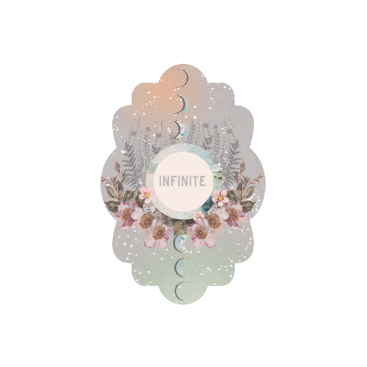 PAPAYA - Sticker, Infinite
