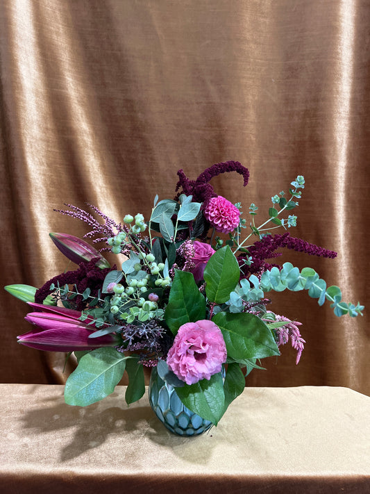 Sparkling Plum