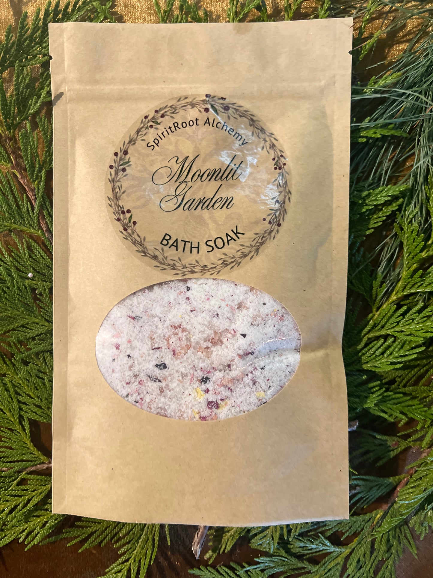 Moonlit Garden Bath Soak