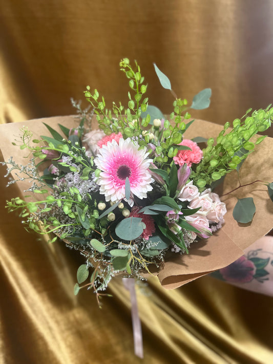 Graduation Celebration Wrap