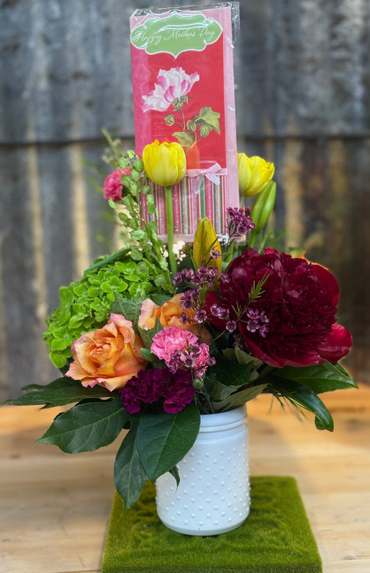 Mom’s Blooms