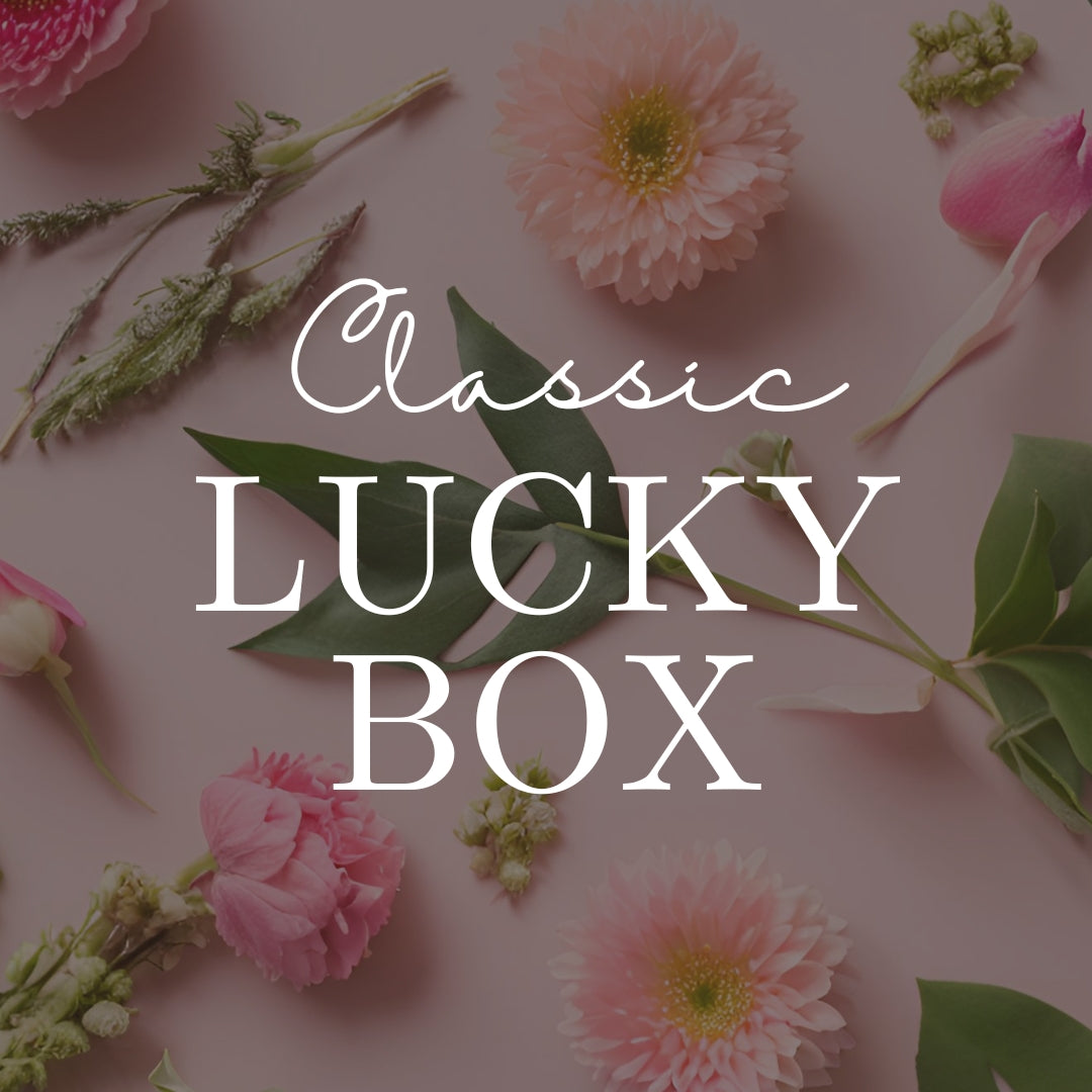 Designed Classic Lucky Box