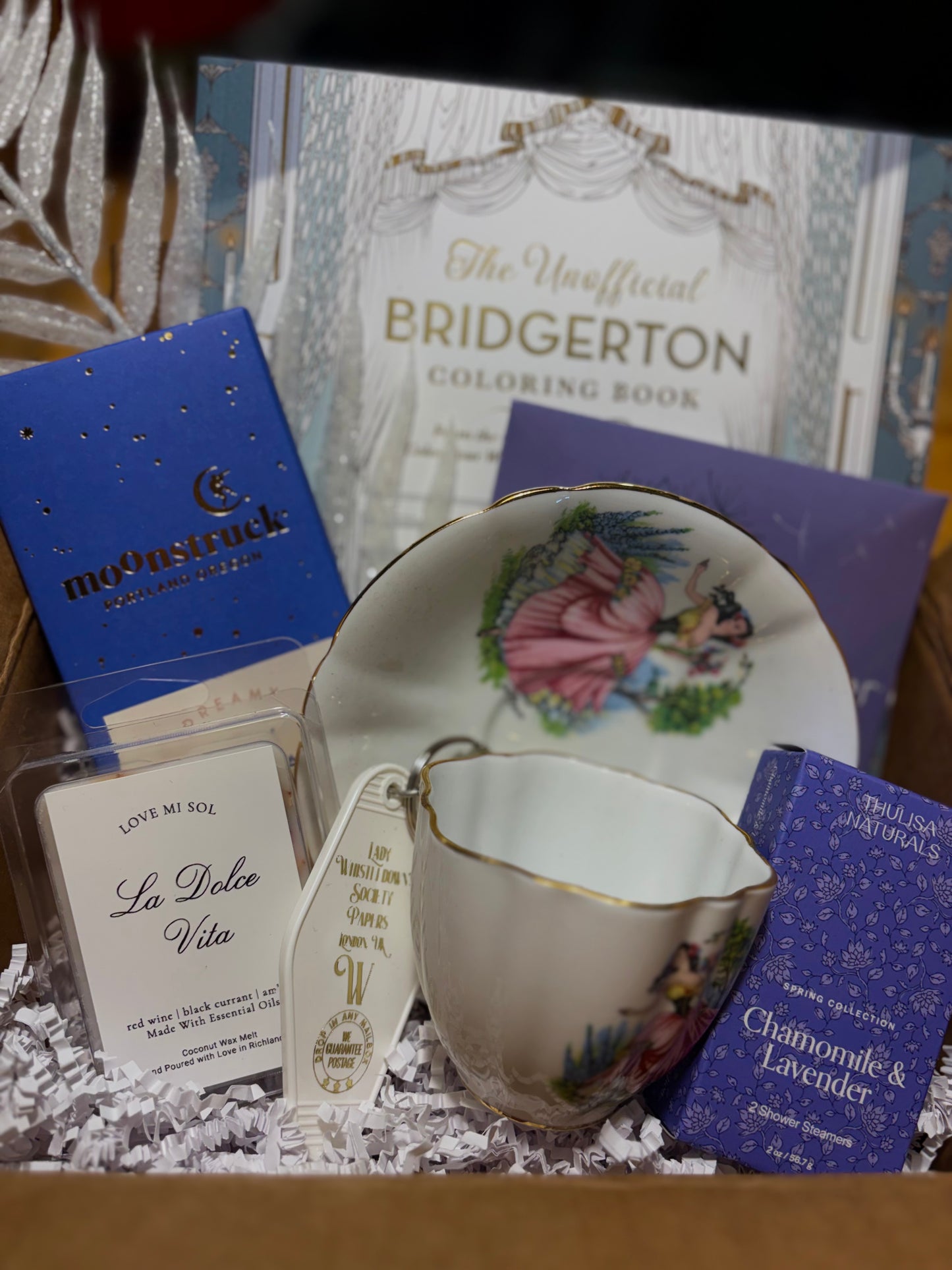 Bridgerton Lucky Box