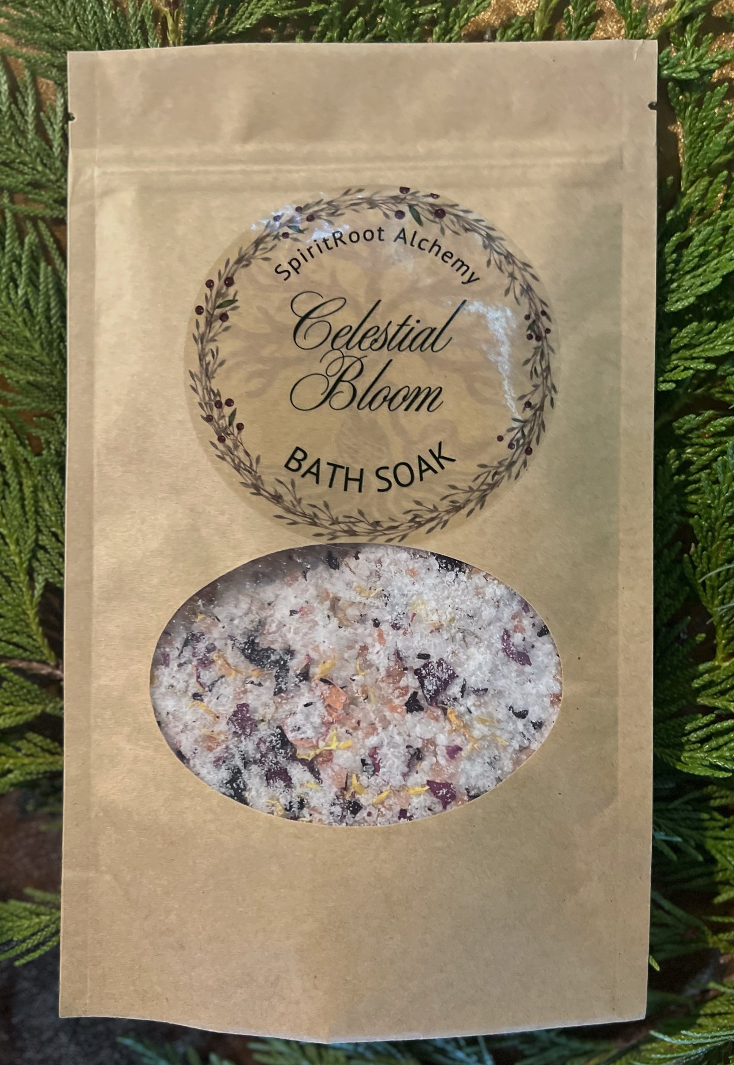 Celestial Bloom Bath Soak