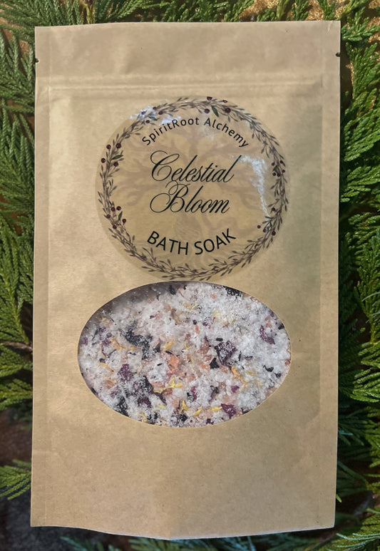 Celestial Bloom Bath Soak