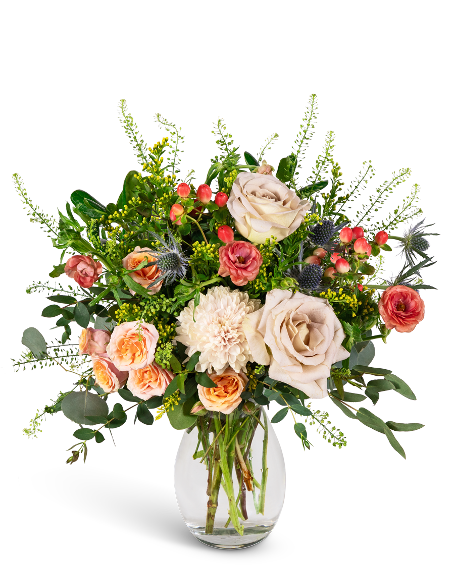 Blooming Briar