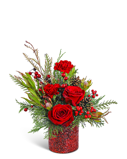 Magical Wish in Crimson