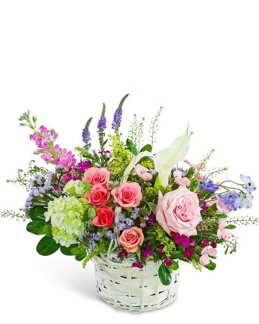 Petal Reverie
