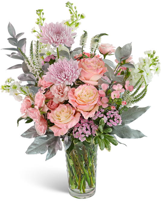 Pastel Pink Enchantment