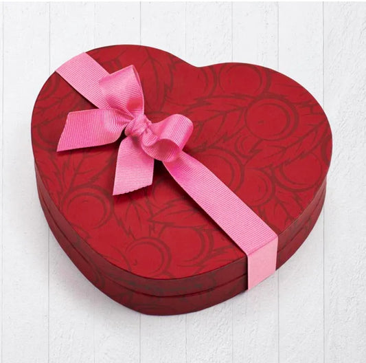 Cherry Heart Box