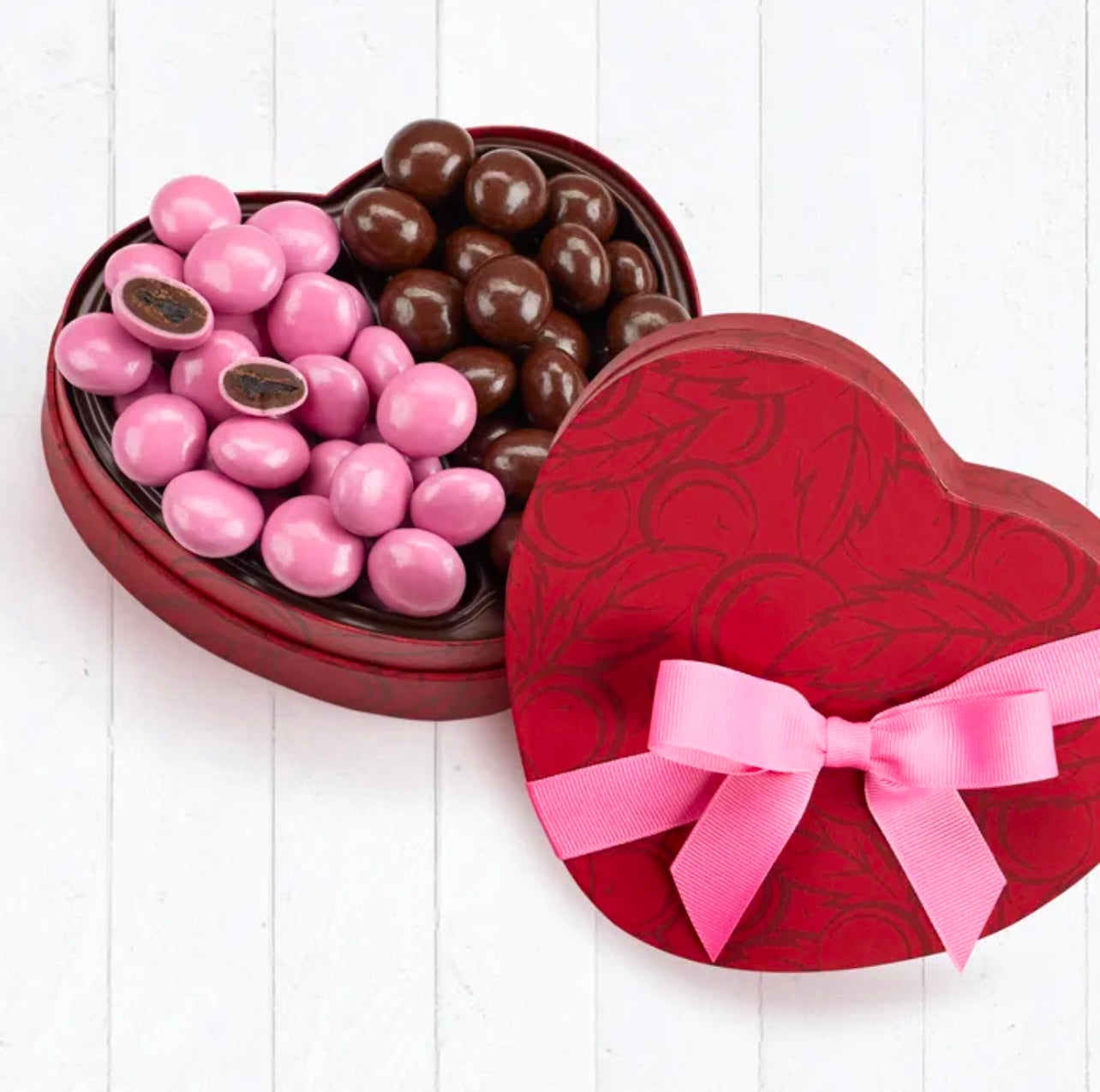 Cherry Heart Box