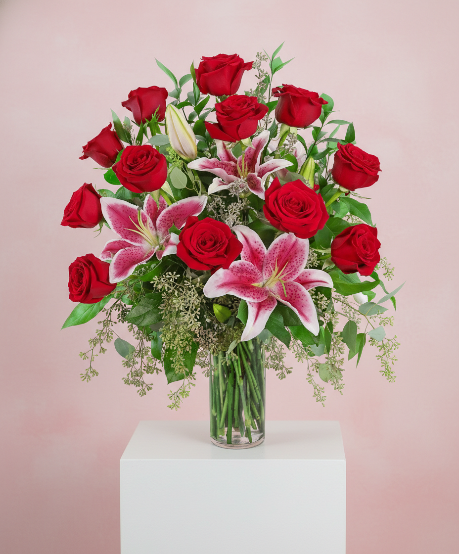 Starry Rose Starry Rose Romance – Lucky Flowers