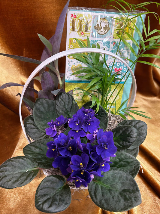 Basket for Mom