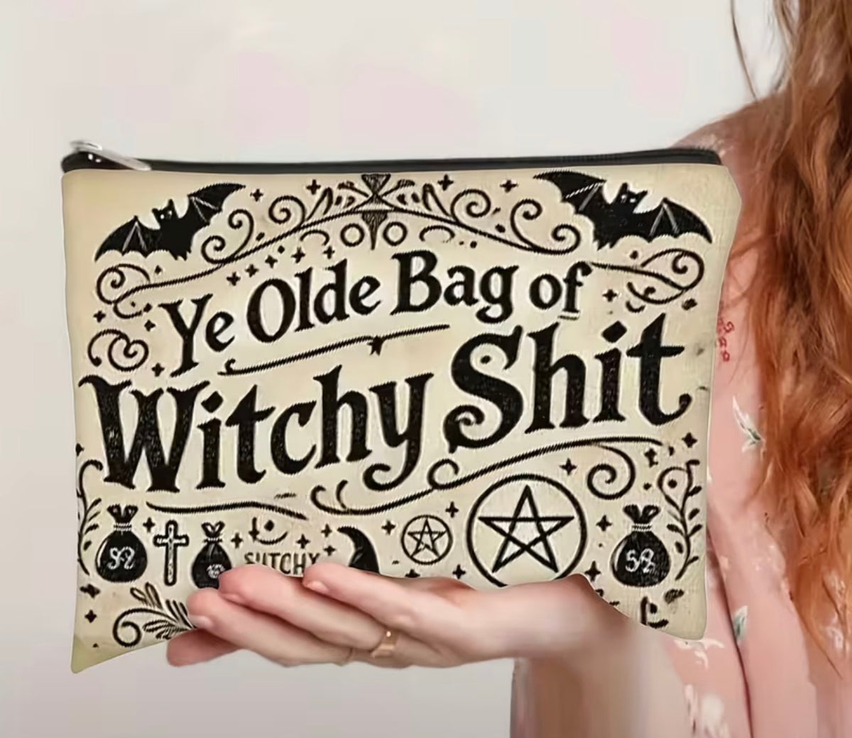 Witchy Sh*t Bag