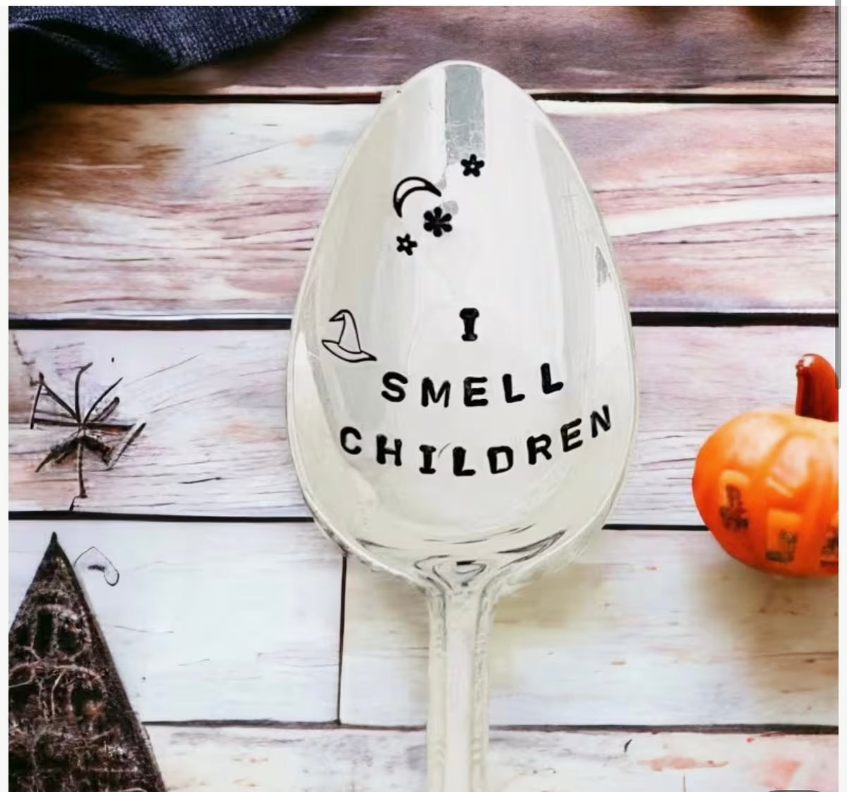 Spell Spoons