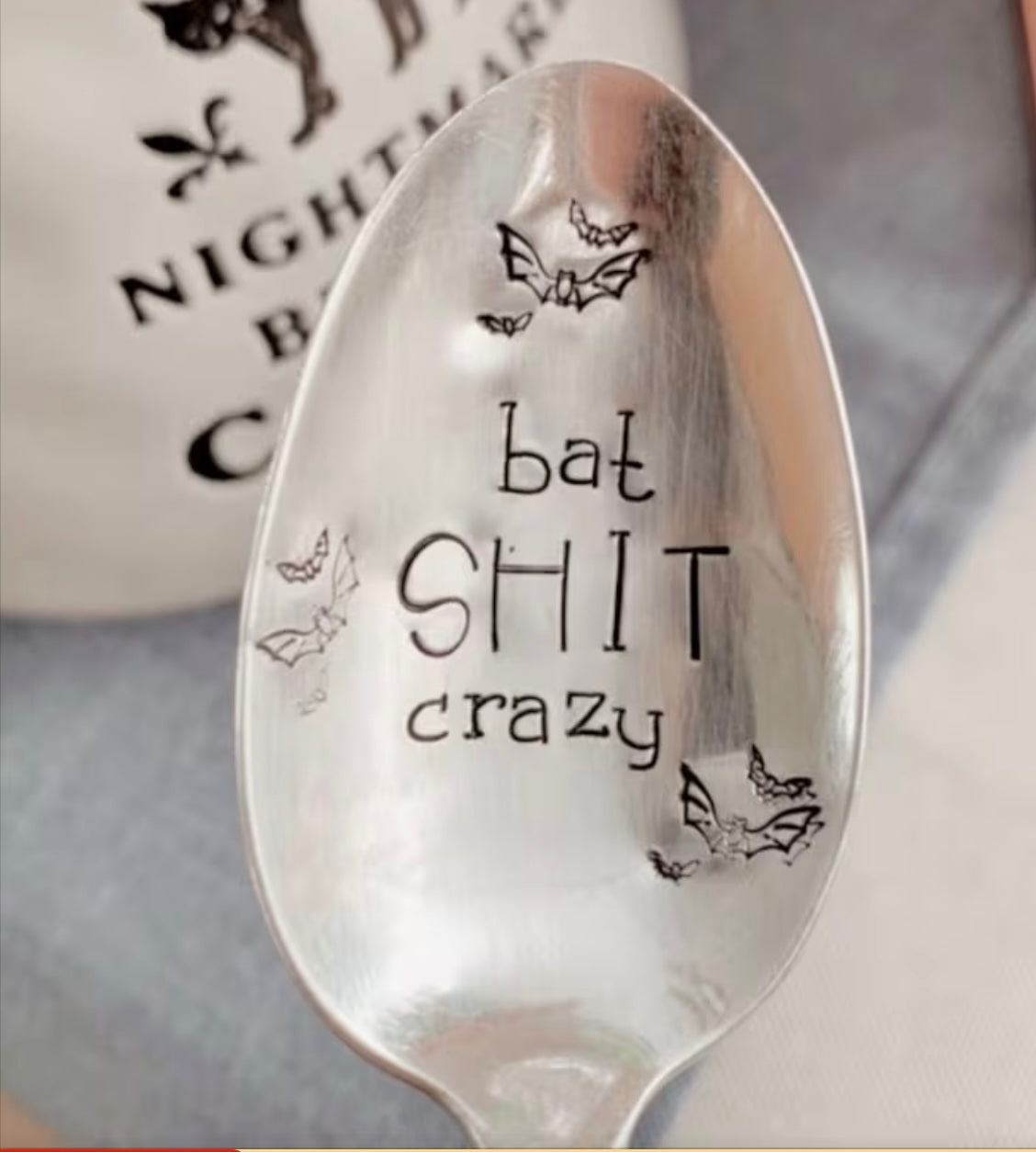 Spell Spoons