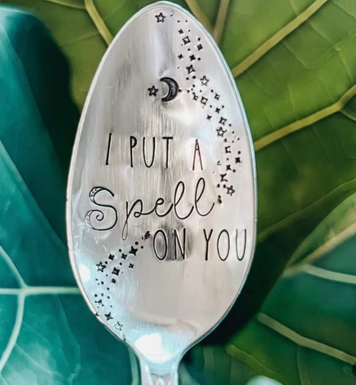 Spell Spoons