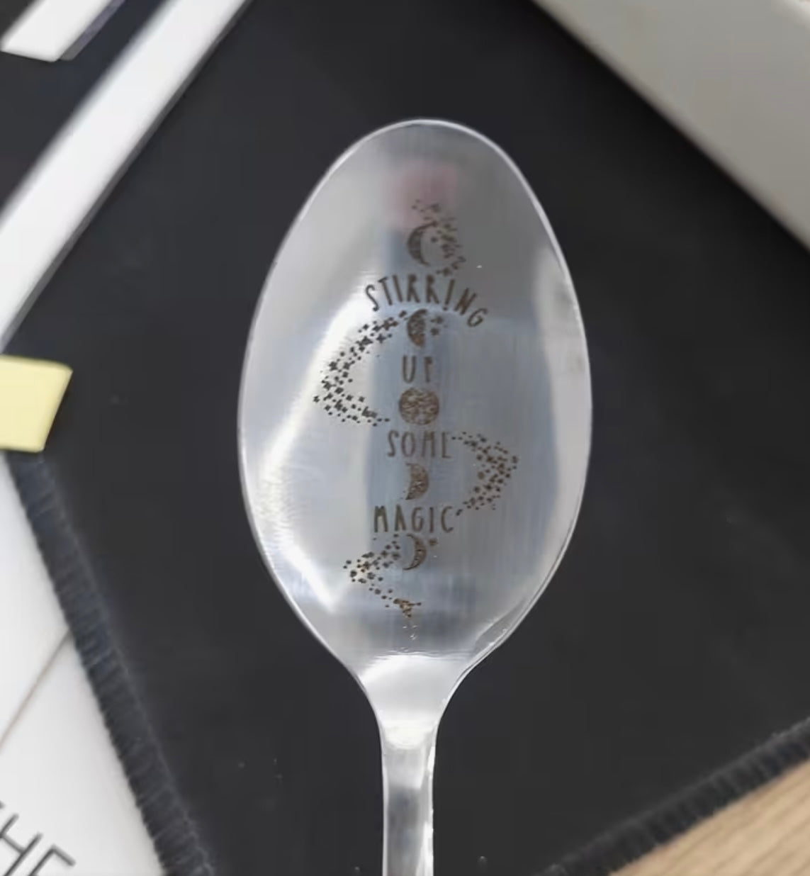 Spell Spoons