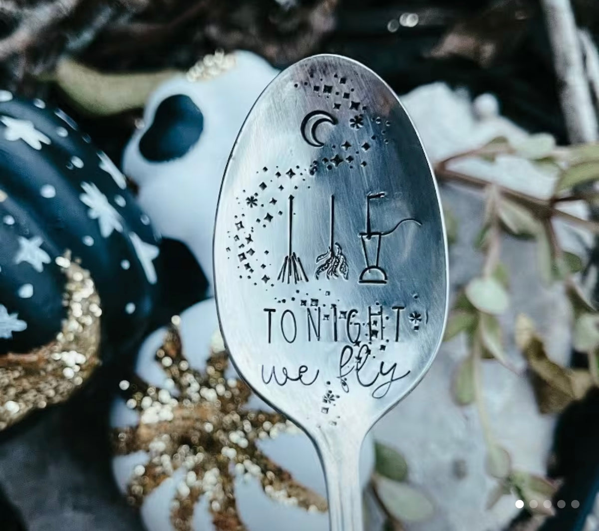 Spell Spoons