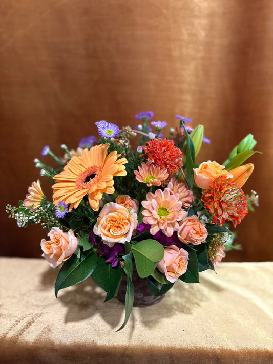 Citrus Blooms