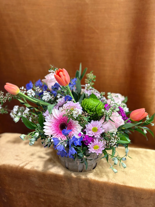 Field of Blooms