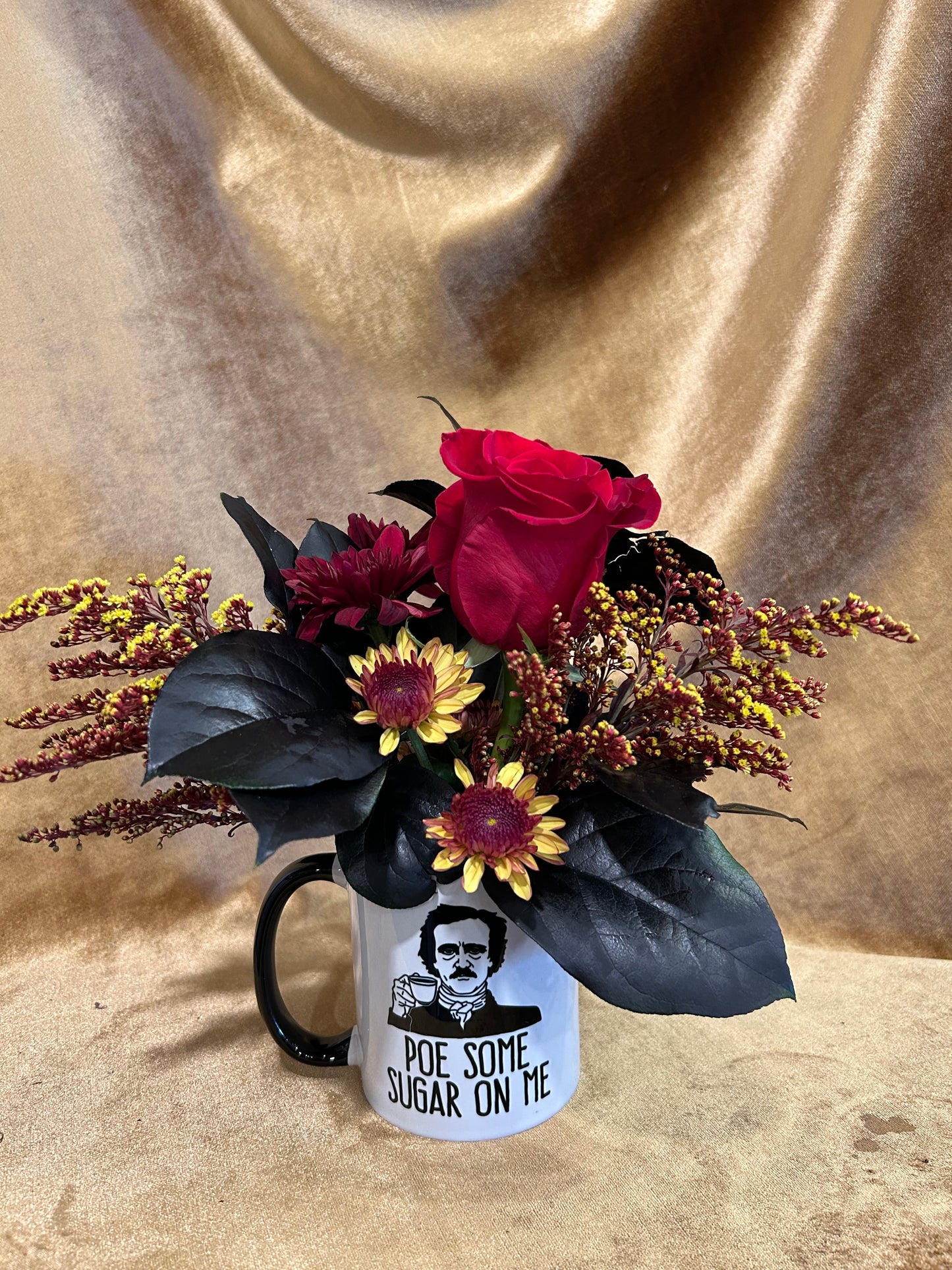 Poe'sitively Romantic