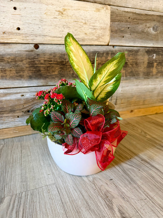 Perfect Pairing Planter