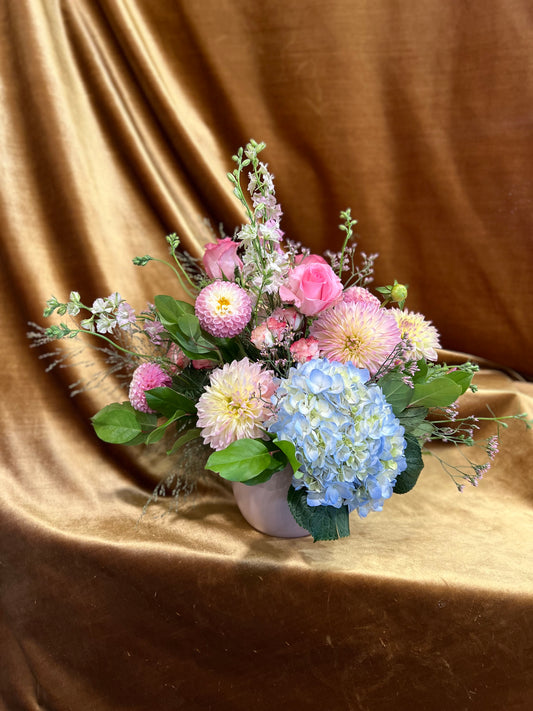 Fairytale Blooms