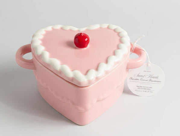 Sweet Hearts Candle
