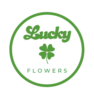 Lucky Flowers Logo