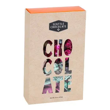 Color of Chocolate Gift Box