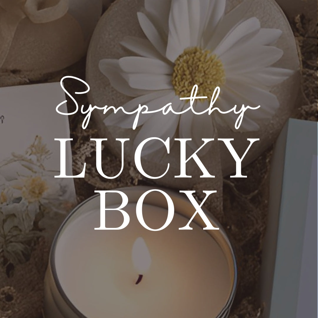 Sympathy Lucky Box