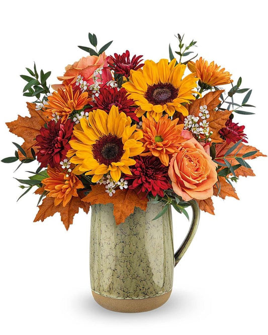 Harvest Season Bouquet