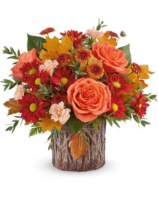 Enchanted Forest Bouquet