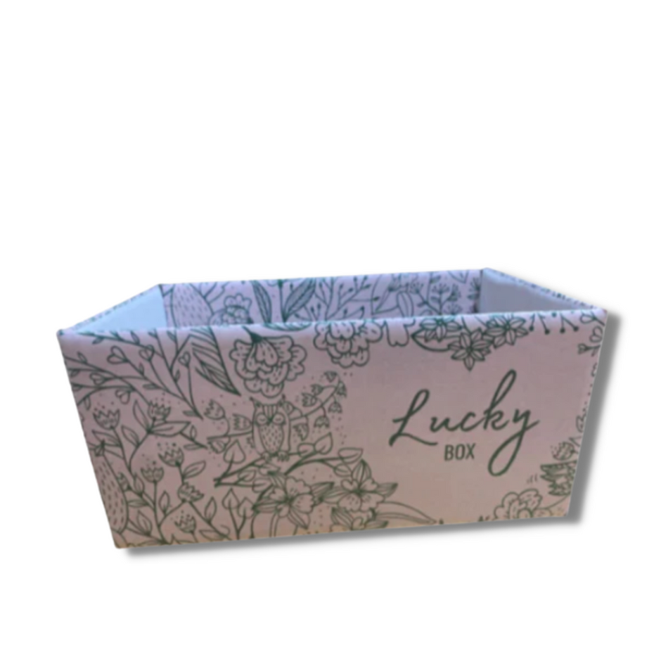 Build A Lucky Box – Lucky Flowers