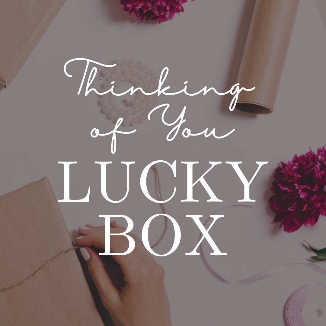 Thinking of You Lucky Box