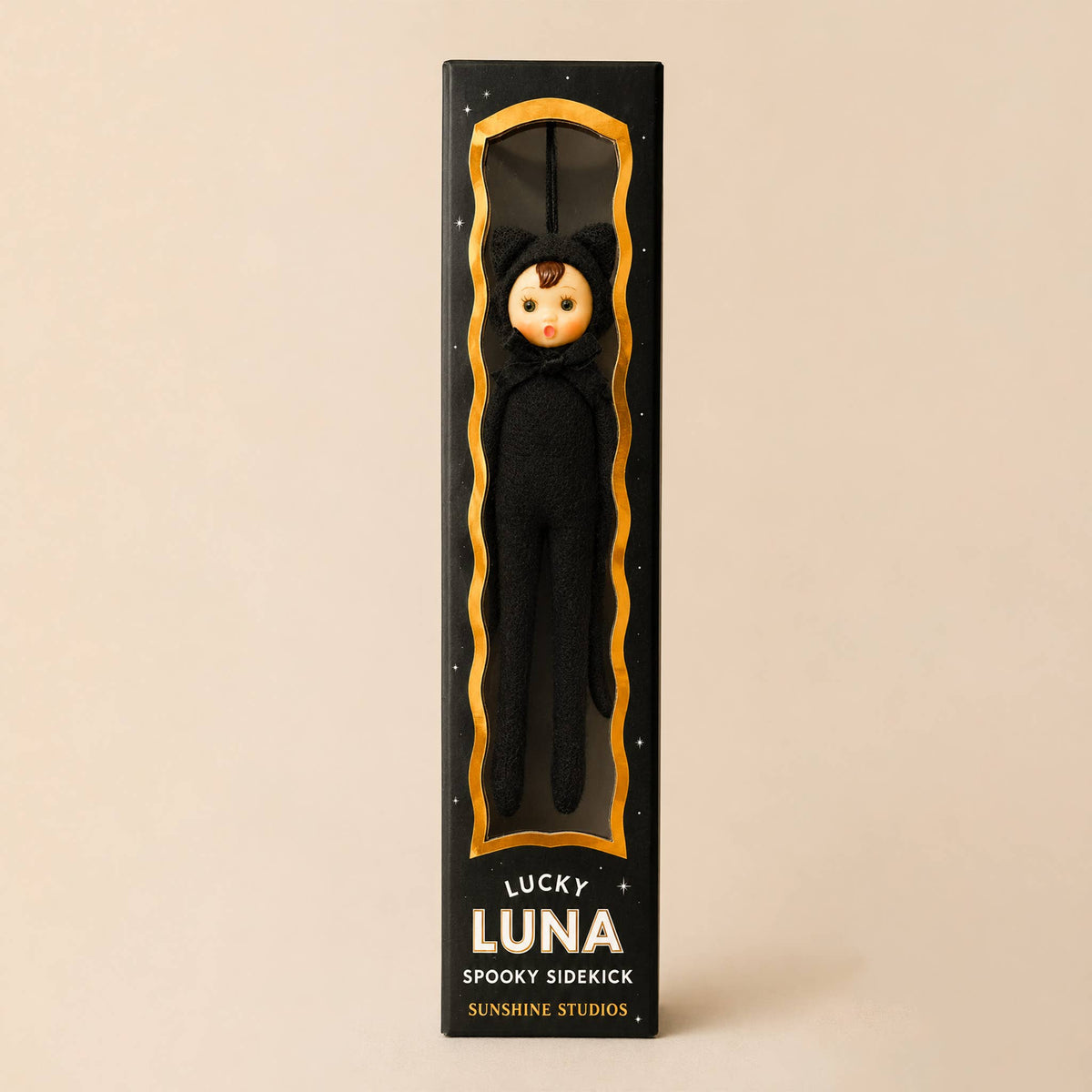 Lucky Luna Spooky Sidekick