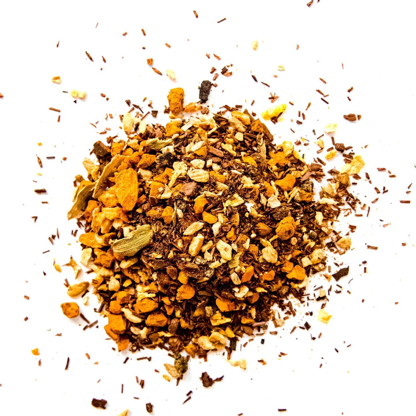 Turmeric Spice Tea