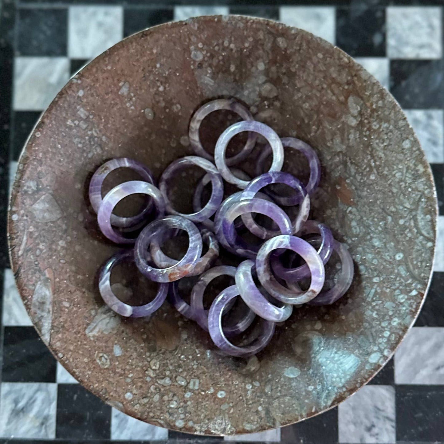 Amethyst Ring
