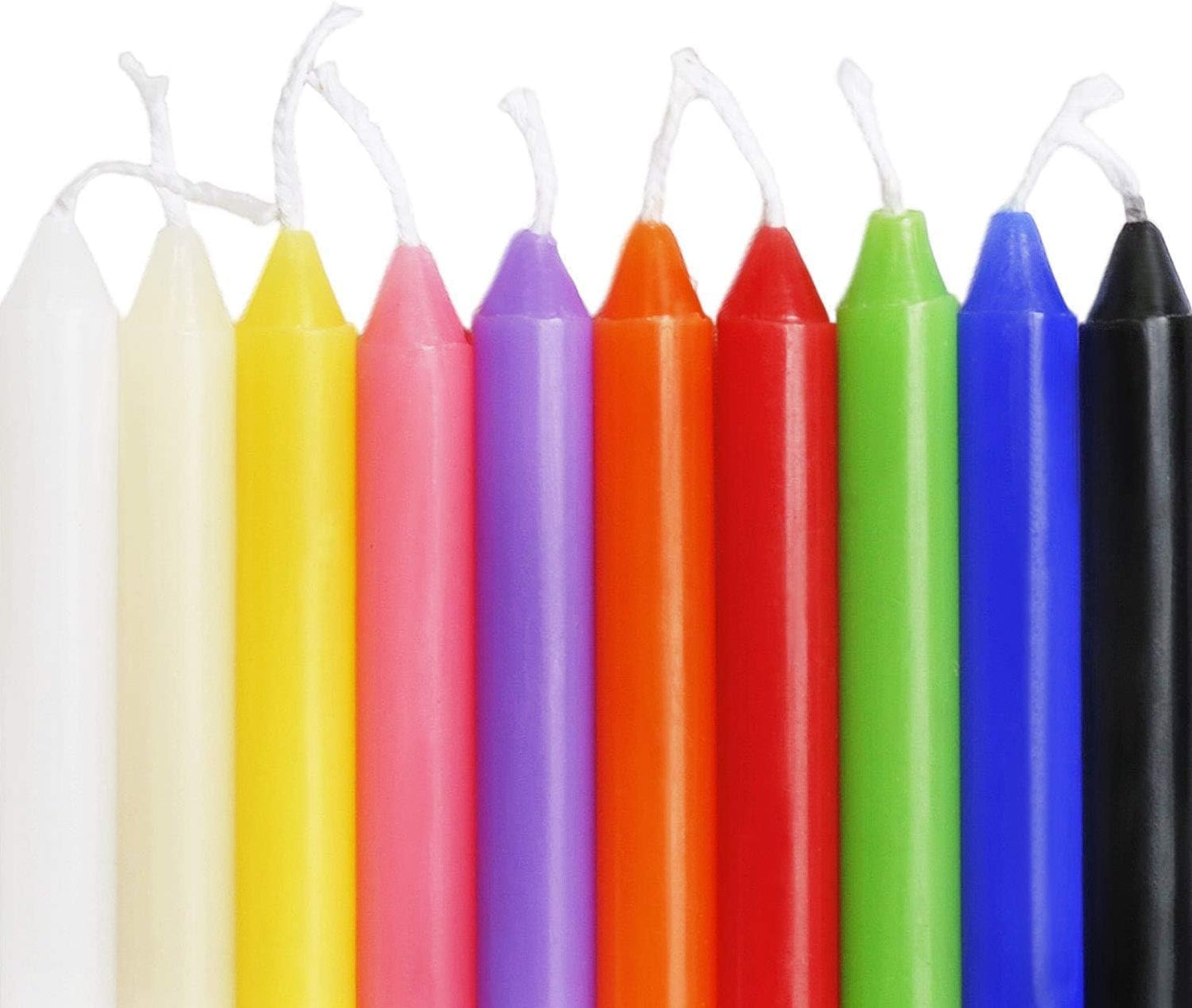 Color Candles